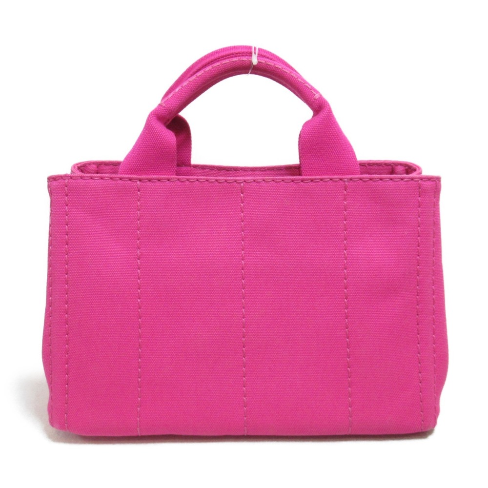 Prada Pink Tote Bag Kanapa